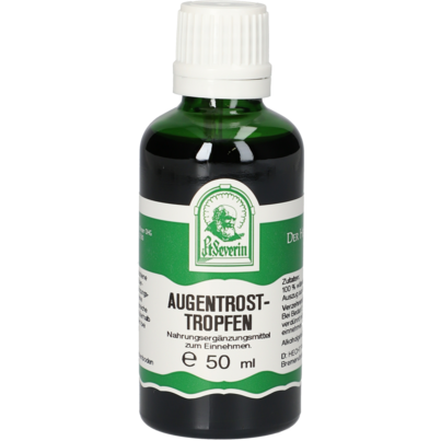 AUGENTROST TROPFEN 50 ML, A-Nr.: 3206802 - 01