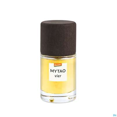 Sie sehen eine Packung Taoasis Naturparfum Mytao Vier Demeter 15ml, Produktbild: 07 Taoasis Naturparfum Mytao Vier Demeter 15ml, A-Nr.: 4109188 - 07