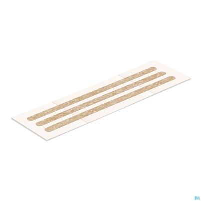 Wundnahtstreifen Omnistrip Steril 3mmx 76mm 250st, A-Nr.: 2983136 - 05