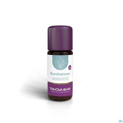 Taoasis Saunakonzentrat Durchatmen Oel 10ml, A-Nr.: 5998345 - 02