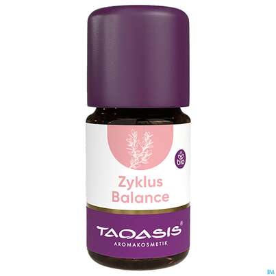 Taoasis Duftkomposition Frauenkraft Zyklus 5ml, A-Nr.: 5942818 - 02