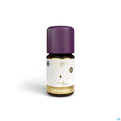 Sie sehen eine Packung Taoasis Baldini Duftkomposition/bio Lichterglanz 5ml, Produktbild: 01 Taoasis Baldini Duftkomposition/bio Lichterglanz 5ml, A-Nr.: 5981480 - 01