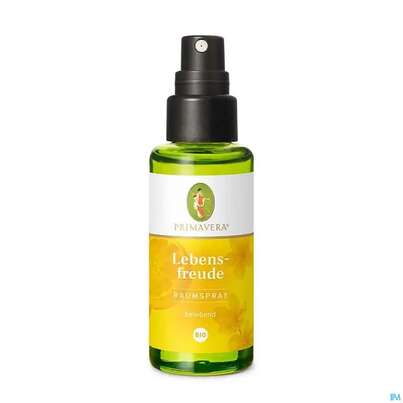 Primavera Raumspray Lebensfreude Bio 50ml, A-Nr.: 5946816 - 02