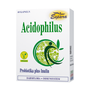 Espara Acidophilus Kapseln, A-Nr.: 2713649 - 01