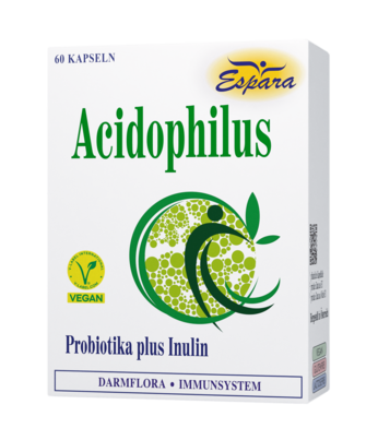 Espara Acidophilus Kapseln, A-Nr.: 2713649 - 01