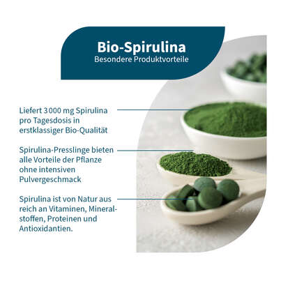 NatuGena Bio-Spirulina Presslinge, A-Nr.: 5926877 - 02