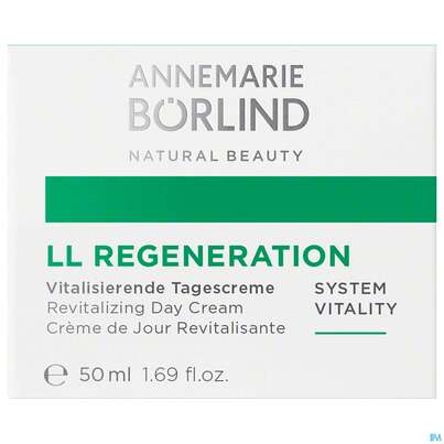 Boerlind Ll Regeneration Tagescreme 61 50ml, A-Nr.: 2299606 - 01