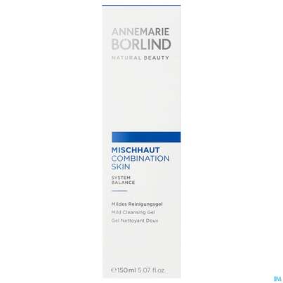 Boerlind Mischhaut Reinigungs Aktiv-gel 637 150ml, A-Nr.: 2398679 - 01
