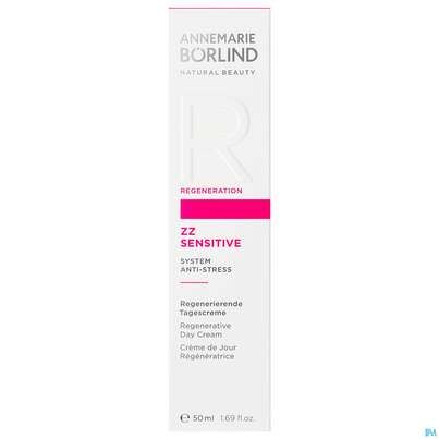 Boerlind Zz/sensitive Regenerierende Tagescreme 869 50ml, A-Nr.: 4356254 - 01