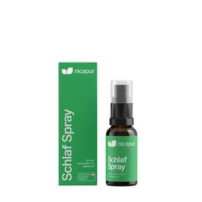 nicapur Schlaf Spray, A-Nr.: 5205528 - 01