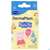 Sie sehen eine Packung Dermaplast Peppa Pig 3 Groessen P12 12st, Produktbild: 01 Dermaplast Peppa Pig 3 Groessen P12 12st, A-Nr.: 6006185 - 01