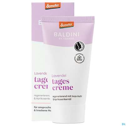 Taoasis Baldini/bio Dem Reichhaltige Tagescreme 50ml, A-Nr.: 5908684 - 02