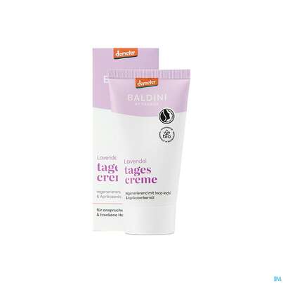 Taoasis Baldini/bio Dem Reichhaltige Tagescreme 50ml, A-Nr.: 5908684 - 03