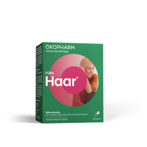 Ökopharm® Wirkkombination fürs Haar Kapseln 90ST, A-Nr.: 5199408 - 01