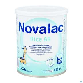 Novalac Rice Ar 400g, A-Nr.: 5726902 - 01