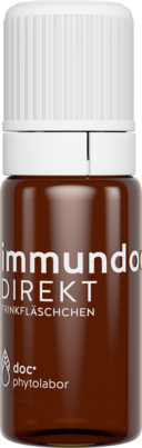 Sie sehen eine Packung immundoc® DIREKT Trinkfläschchen, Produktbild: 03 immundoc® DIREKT Trinkfläschchen, A-Nr.: 5329176 - 03