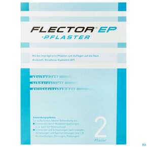 Flector Ep Pflaster 2st, A-Nr.: 2423147 - 01