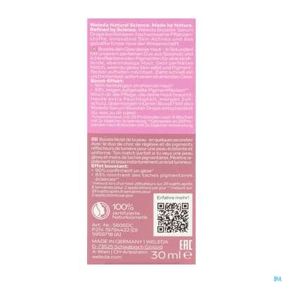 Weleda Serum Drops Glow Perfecting 30ml, A-Nr.: 5959718 - 03