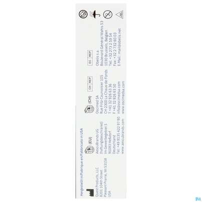Sie sehen eine Packung Xylimelts Hafttabl 40s Beerenmix Artikelnr 01ac0042 40st, Produktbild: 07 Xylimelts Hafttabl 40s Beerenmix Artikelnr 01ac0042 40st, A-Nr.: 5960615 - 07