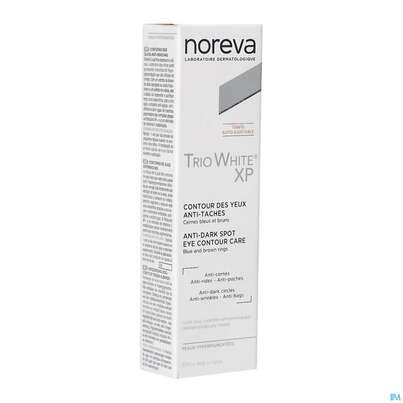 Noreva Trio White Xp Augenkontur 10ml, A-Nr.: 5561513 - 03