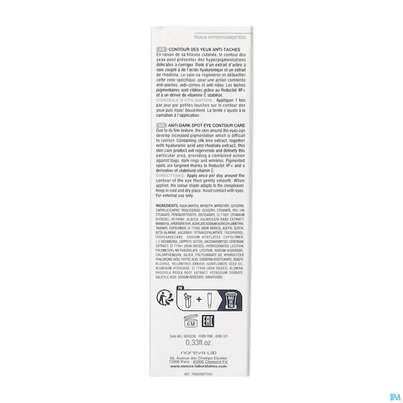 Noreva Trio White Xp Augenkontur 10ml, A-Nr.: 5561513 - 05