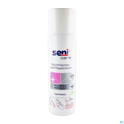 Seni Care Reinigungsschaum 500ml, A-Nr.: 3215244 - 01