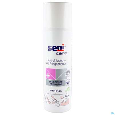 Seni Care Reinigungsschaum 500ml, A-Nr.: 3215244 - 02