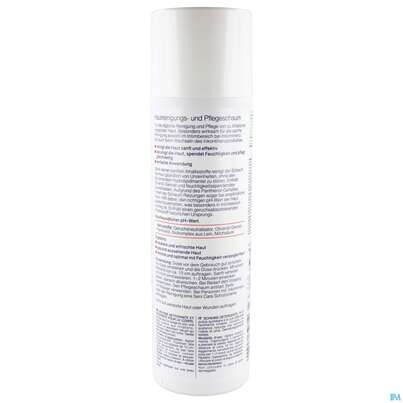 Seni Care Reinigungsschaum 500ml, A-Nr.: 3215244 - 04