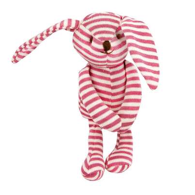 Sie sehen eine Packung Kirschkernkissen Zoo-Baby Hase Tammy, Produktbild: 01 Kirschkernkissen Zoo-Baby Hase Tammy, A-Nr.: 5400164 - 01