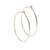 Blomdahl Ohrring Gold Titan 30mm, A-Nr.: 6019986 - 01