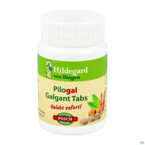 Biofit Hild Pilogal Tabs 70g, A-Nr.: 3089549 - 01