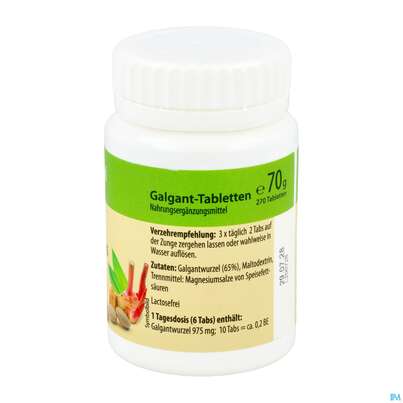 Biofit Hild Pilogal Tabs 70g, A-Nr.: 3089549 - 03