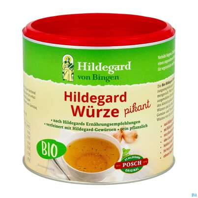 Sie sehen eine Packung Biofit Hild Suppe Pikant 400g, Produktbild: 01 Biofit Hild Suppe Pikant 400g, A-Nr.: 1623849 - 01