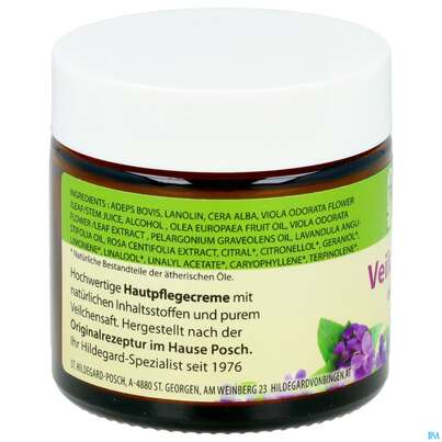 Biofit Hild Veilchen Cr 50ml, A-Nr.: 2301059 - 05