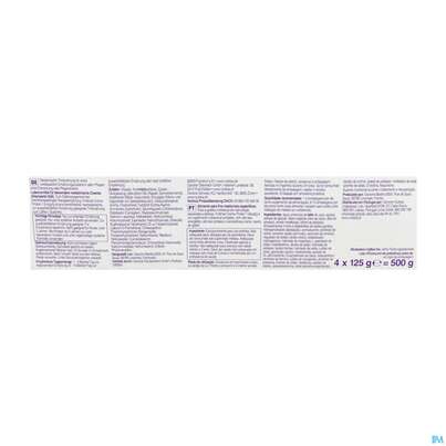 Fortimel/creme Protein 125g Waldfrucht Becher 4st, A-Nr.: 5894700 - 05