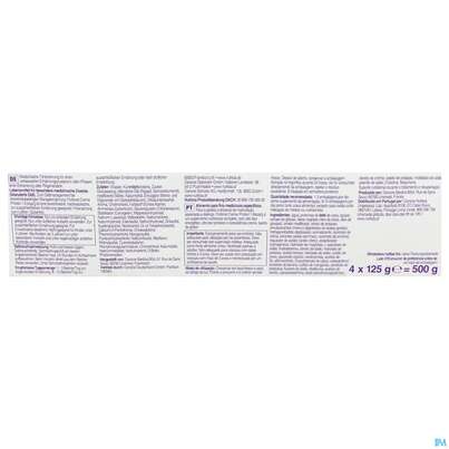 Fortimel/creme Protein 125g Waldfrucht Becher 4st, A-Nr.: 5894700 - 06