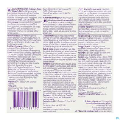 Fortimel/plantbased/protein 200ml Flasche Ananas-kokos 4st, A-Nr.: 5919601 - 06