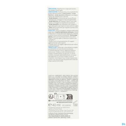 La Roche Posay Effaclar A.z.gel-creme 40ml, A-Nr.: 5945774 - 08