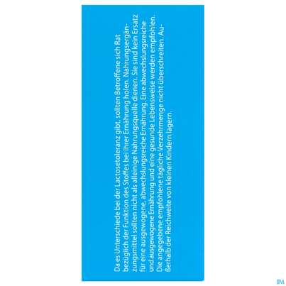 Sie sehen eine Packung Lactrase Teilbare Tabl Im Spender 32.000 Fcc 40st, Produktbild: 05 Lactrase Teilbare Tabl Im Spender 32.000 Fcc 40st, A-Nr.: 5818550 - 05