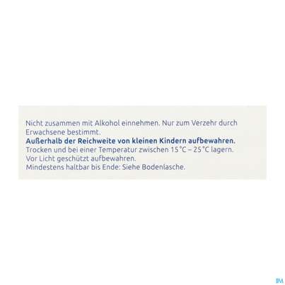 Sie sehen eine Packung Melatonin Einschlaf-schmelztabl Dr.theiss 90st, Produktbild: 06 Melatonin Einschlaf-schmelztabl Dr.theiss 90st, A-Nr.: 5876547 - 06