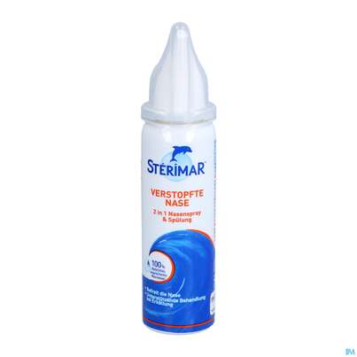 Nasenspray Sterimar Meerwasser Verstopfte Nase 50ml, A-Nr.: 5686321 - 06