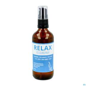 Relax Kissenspray 100ml, A-Nr.: 5971636 - 01