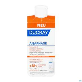 Shampoon Ducray Anaphase Haarausfall Temporaer 200ml, A-Nr.: 5961419 - 01