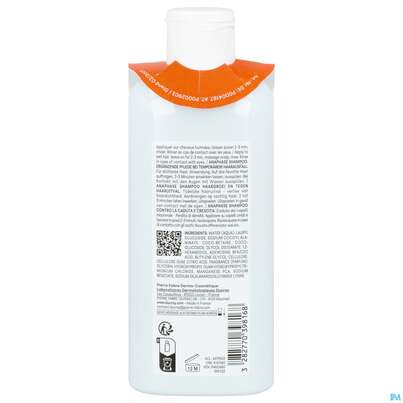 Shampoon Ducray Anaphase Haarausfall Temporaer 200ml, A-Nr.: 5961419 - 03