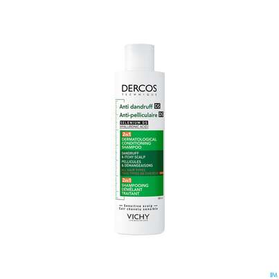 Shampoon Vichy/dercos 2in1 Shampoon +conditioner 200ml, A-Nr.: 5847853 - 01