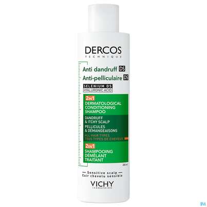 Shampoon Vichy/dercos 2in1 Shampoon +conditioner 200ml, A-Nr.: 5847853 - 02