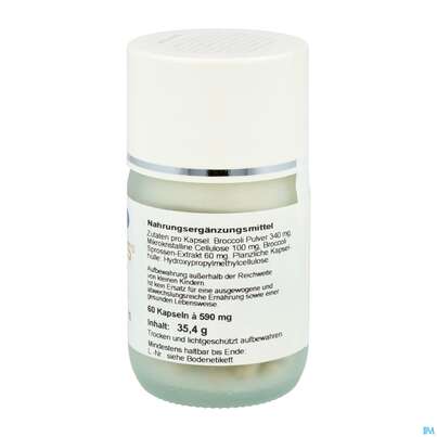 Sulforaphan Kapseln -ncm 60st, A-Nr.: 4268828 - 05
