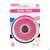 Tape Buddycare/med Kinesiologie Latexfrei 5cmx 5m Pink Rosa 1st, A-Nr.: 5845044 - 02