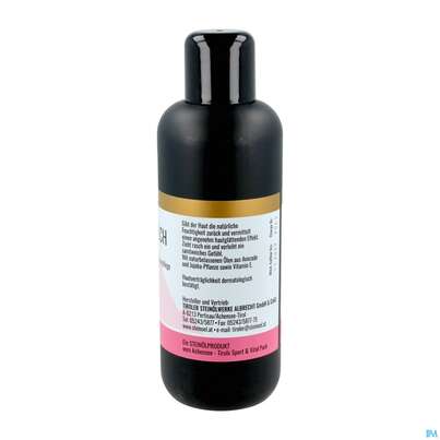 Sie sehen eine Packung Tiroler Steinoel Koerpermilch 300ml, Produktbild: 03 Tiroler Steinoel Koerpermilch 300ml, A-Nr.: 5818797 - 03