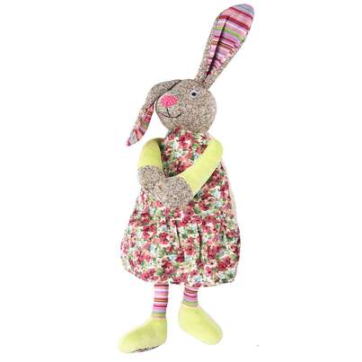 Sie sehen eine Packung Wärmflasche Plüschtier Hase Astrid 0,8L, Produktbild: 01 Wärmflasche Plüschtier Hase Astrid 0,8L, A-Nr.: 5559396 - 01